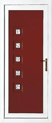 Malaga Five Resin Squirls