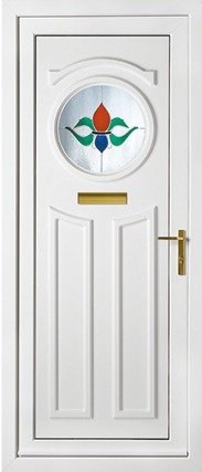 Blenheim One Resin Fleur-de-Lys