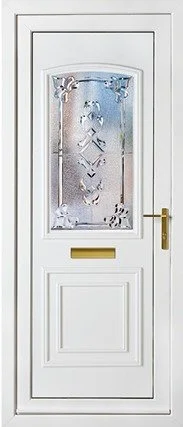 Balmoral One Large Classic Crystal Vega