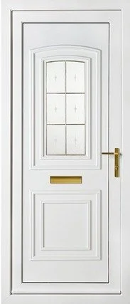 Balmoral One Small Sandblasted Miniature Stars