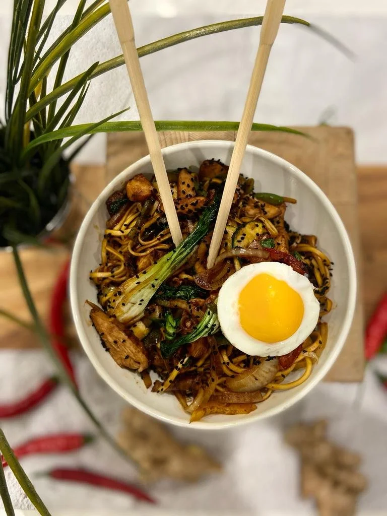 Weekly Menu 31st Jan to 04th Feb