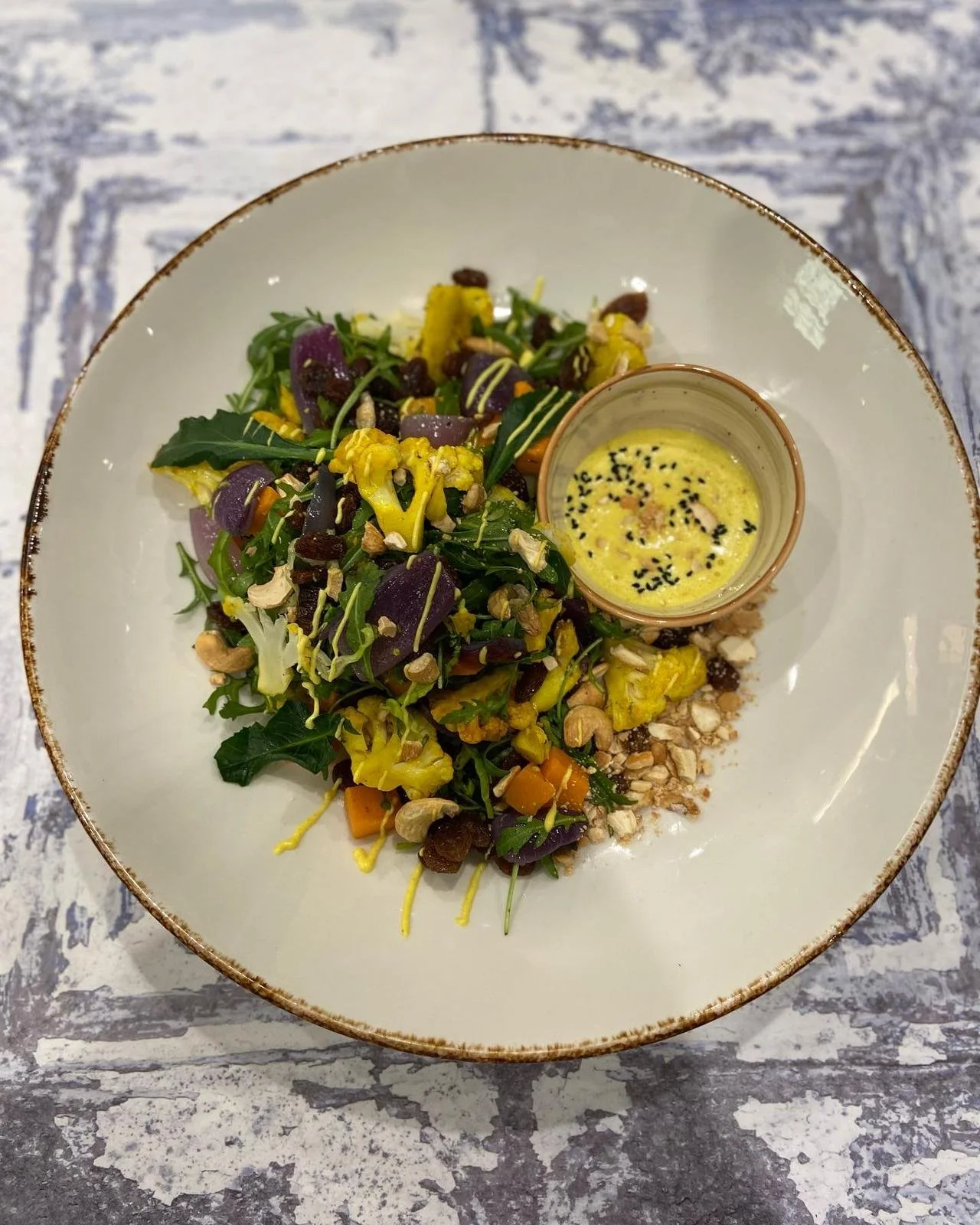 Weekly Menu 11th to 15th April