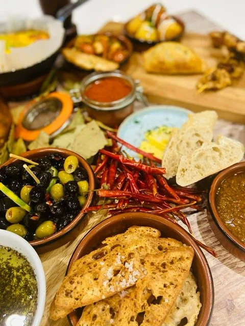 Weekly Menu 18th to 22nd April