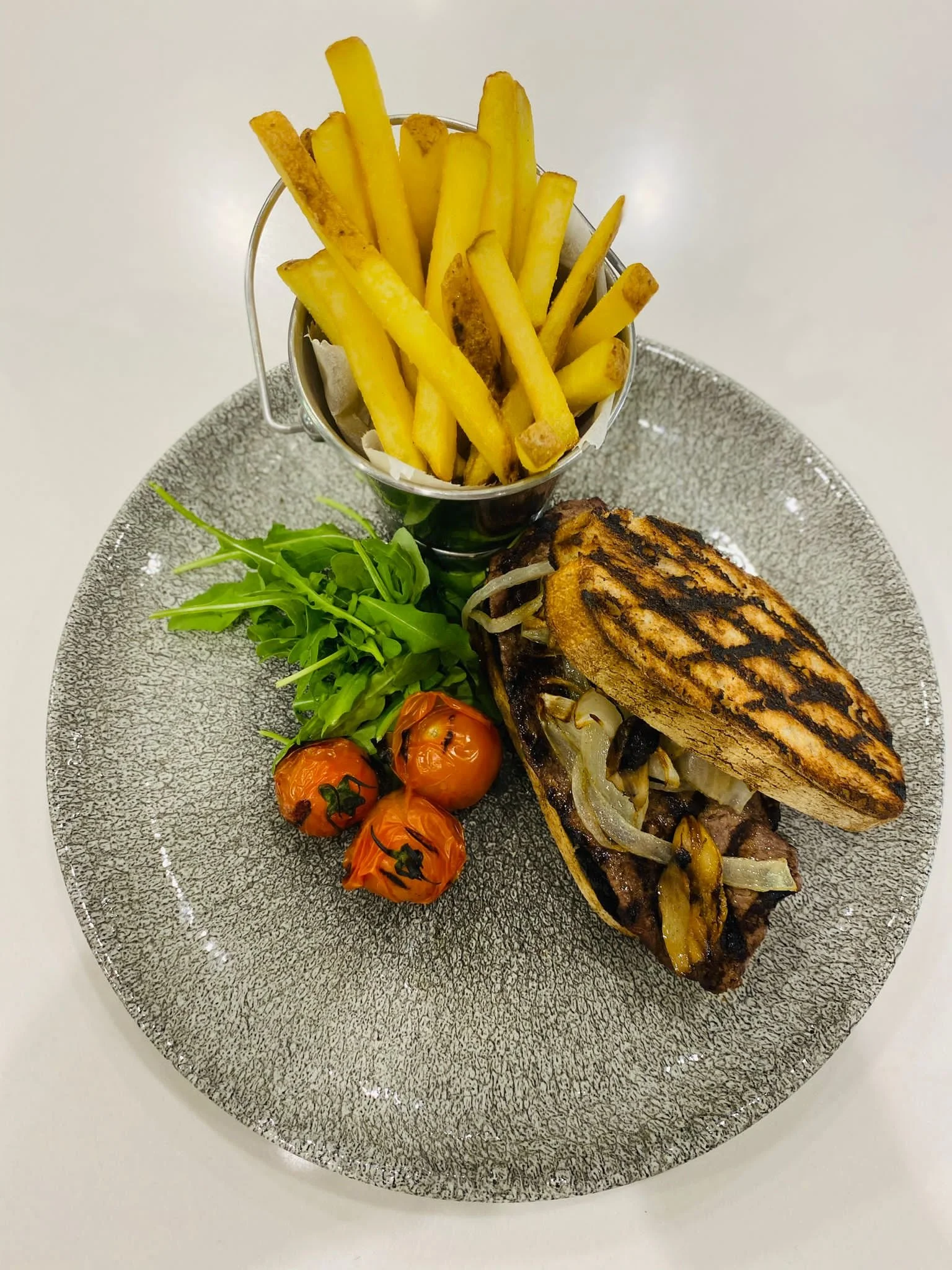 Weekly Menu 23rd to 27th May