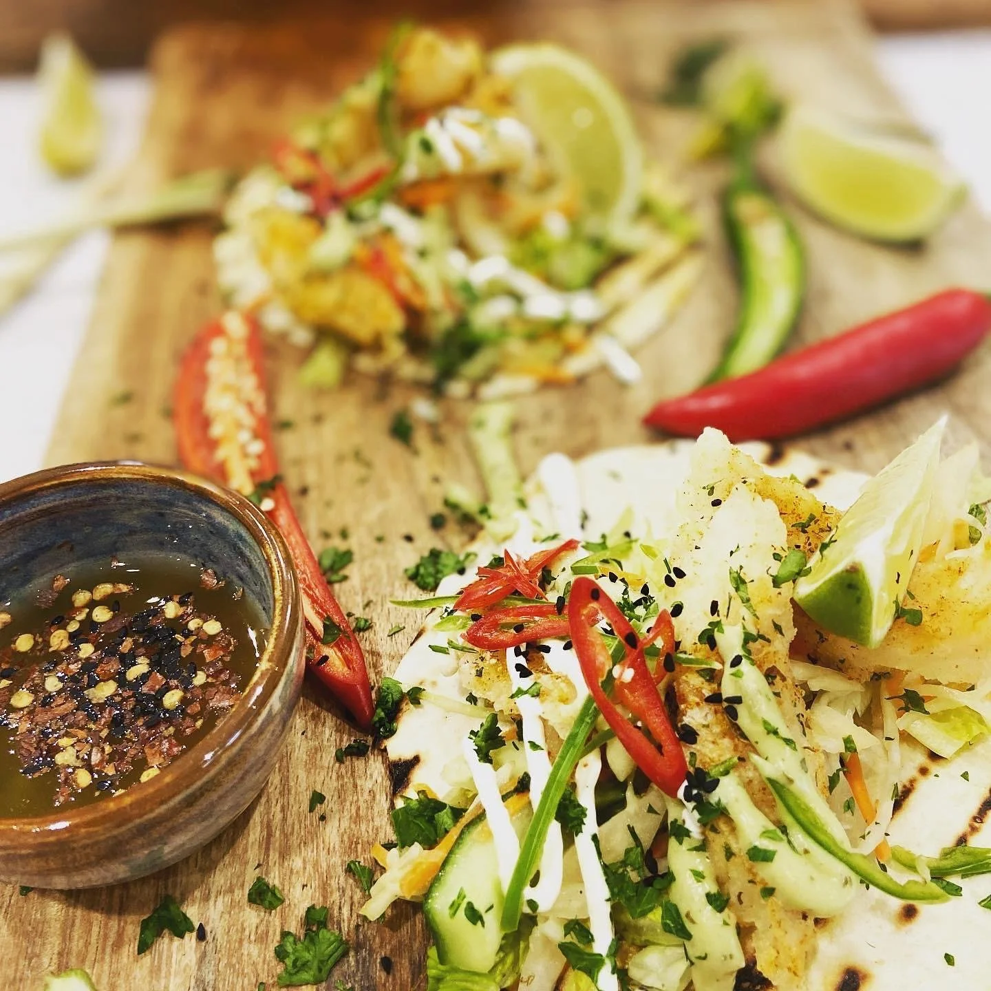 Weekly Menu 30th May to 03rd June