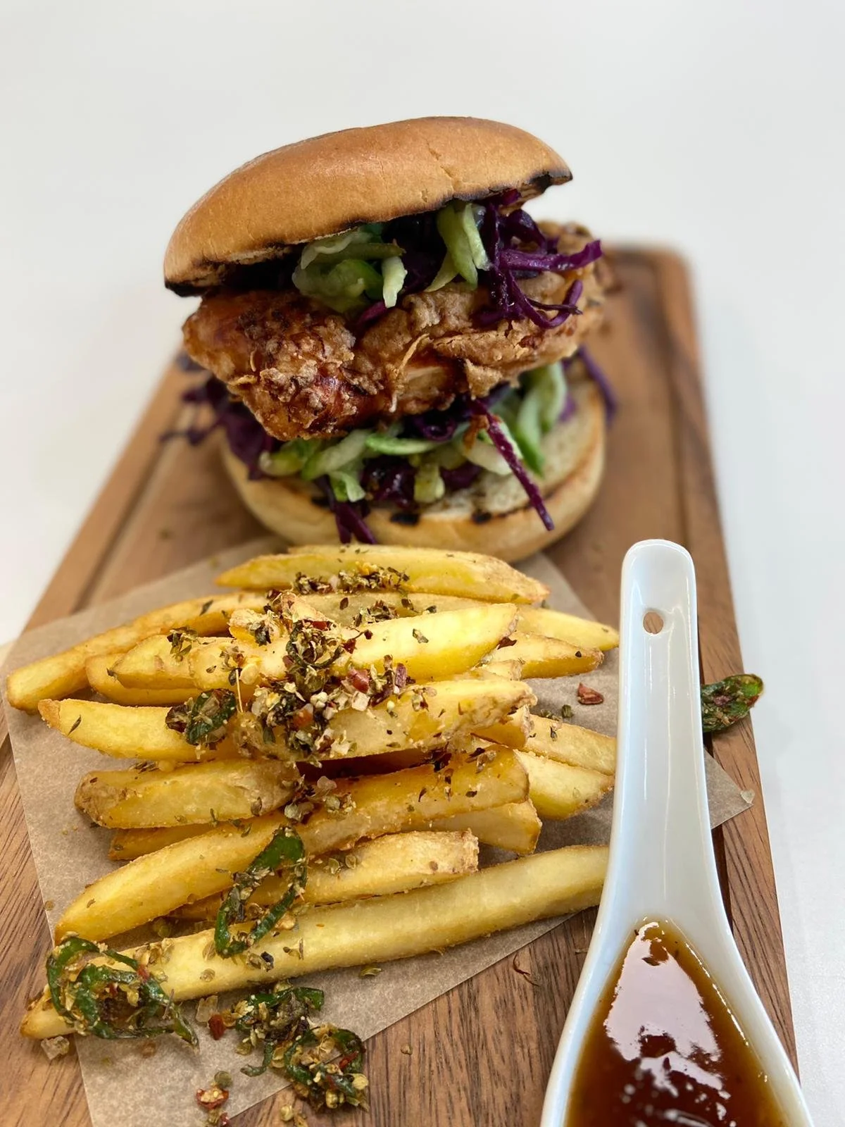 Weekly Menu 18th to 22nd July