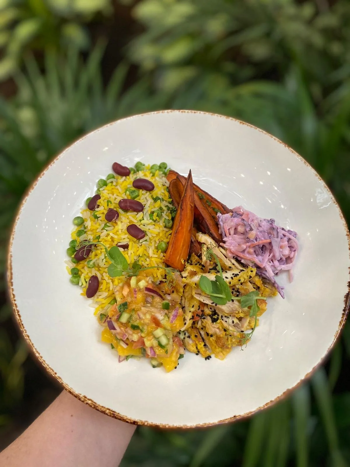 Weekly Menu 05th to 09th September