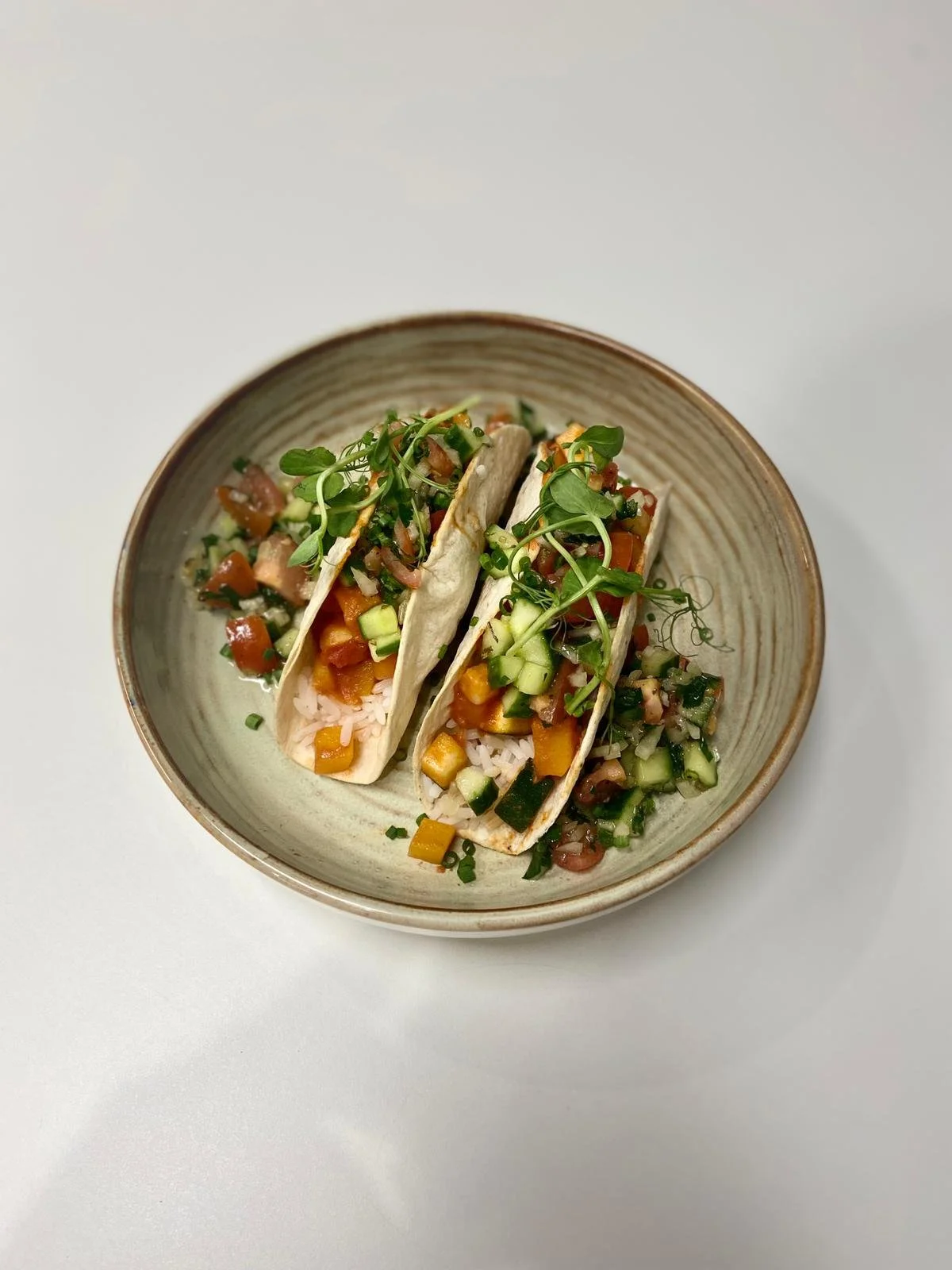 Weekly Menu 19th to 23rd September