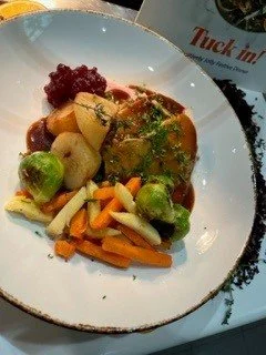 Weekly Menu 12 to 16 December