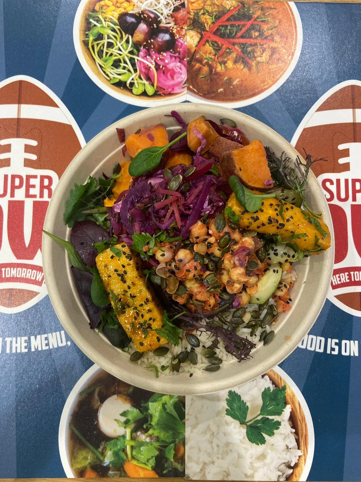 20th to 24th March 2023