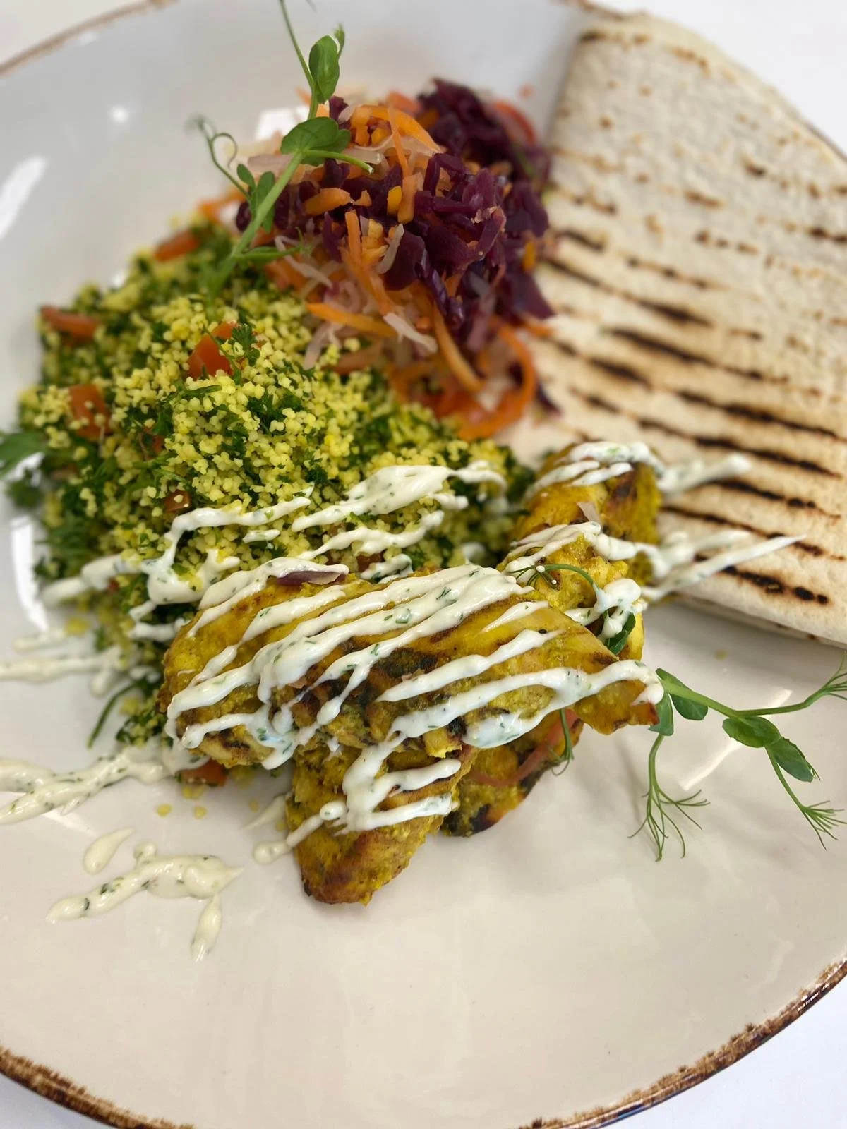 Weekly Menu 11 to 15 March 2024
