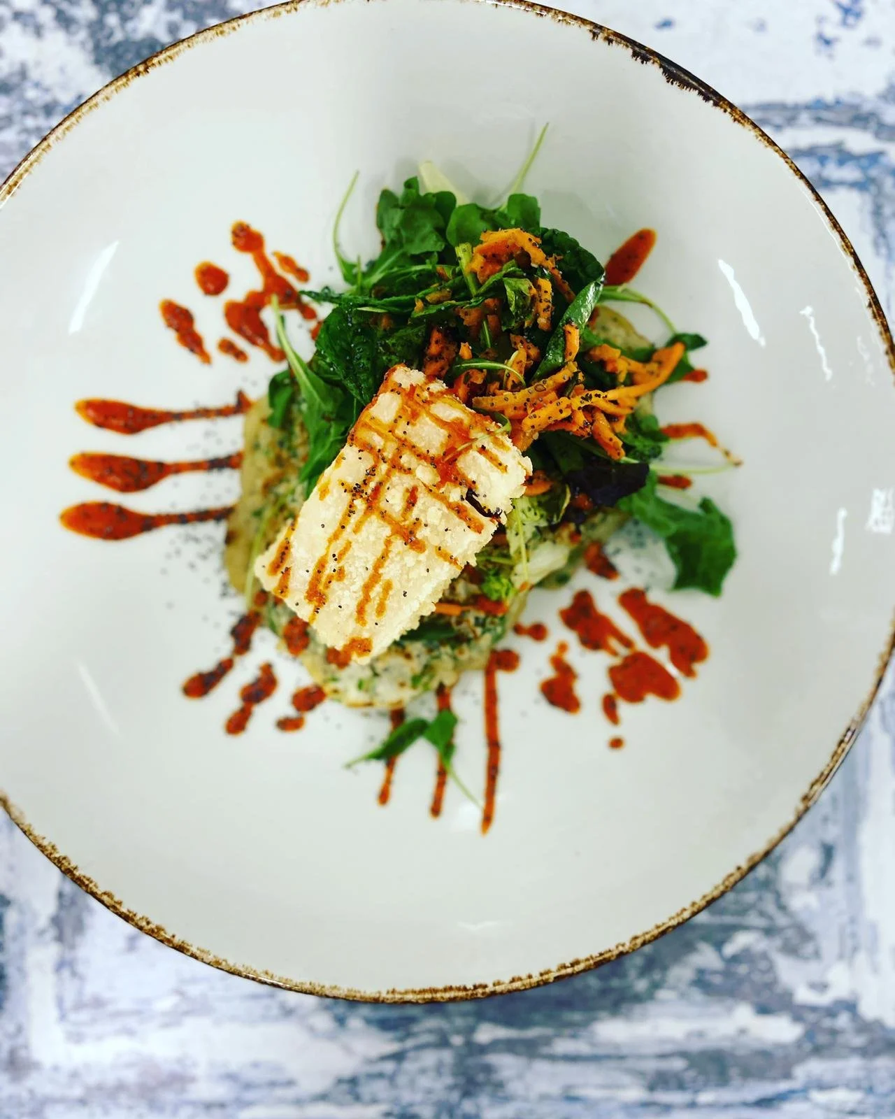 Weekly Menu 18 to 22 March 2024