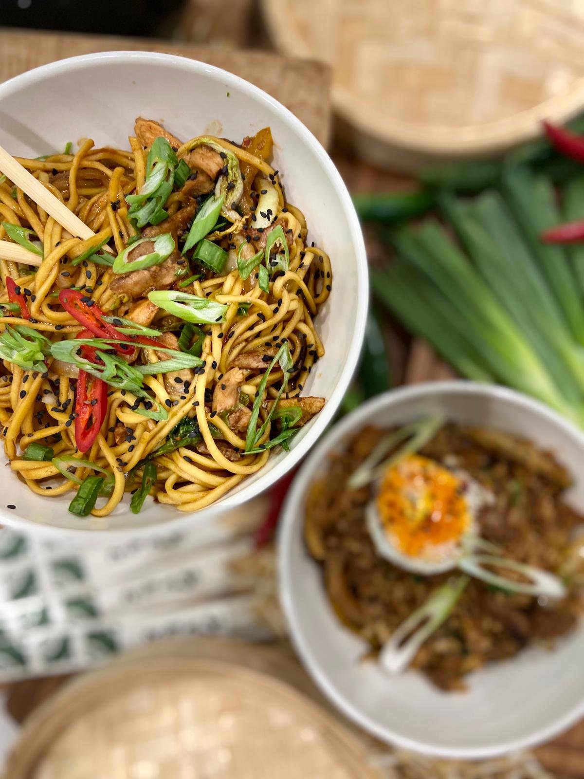 Weekly Menu 29 April to 03 May 2024