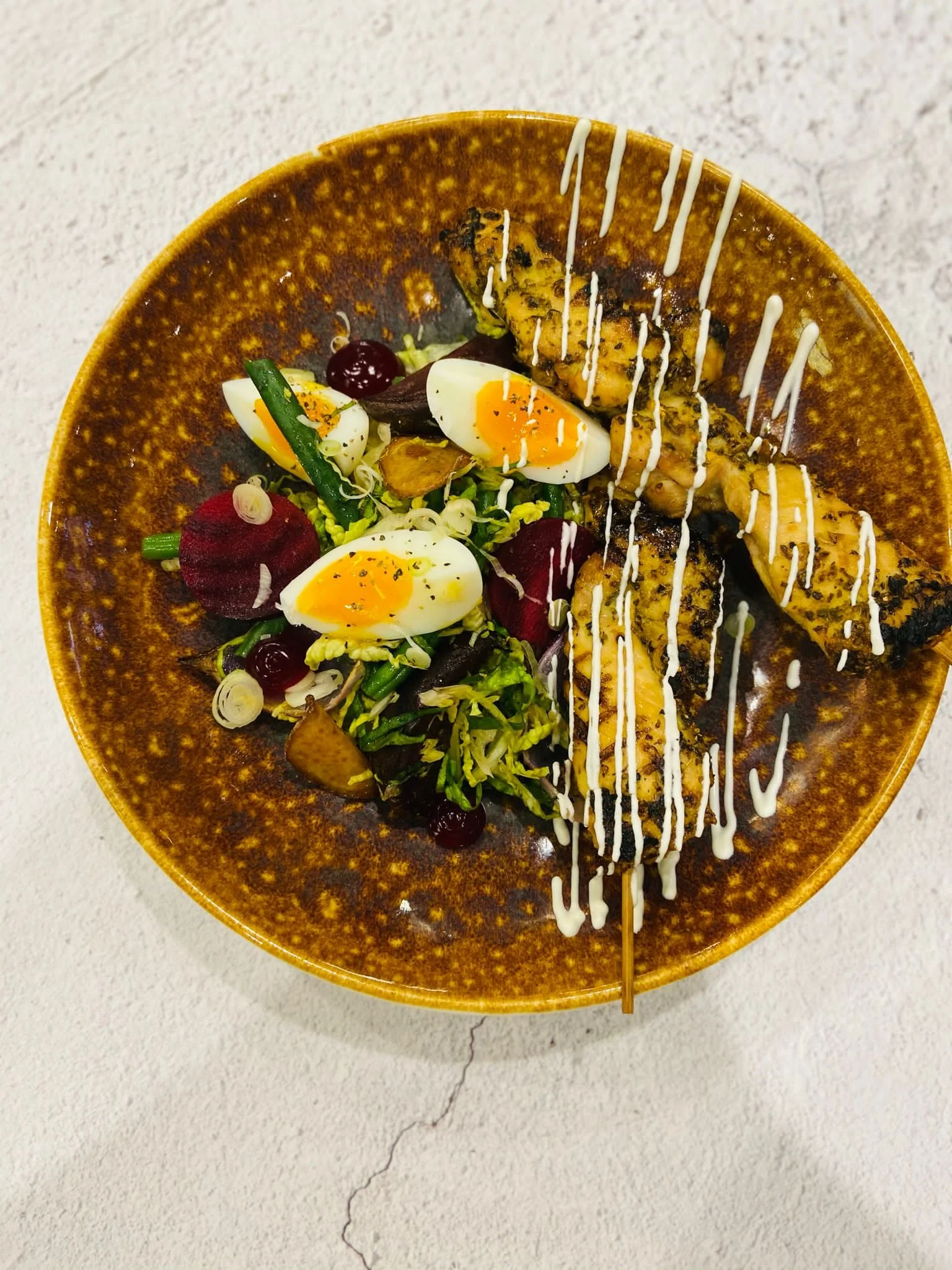Weekly Menu 08 to 12 July 2024