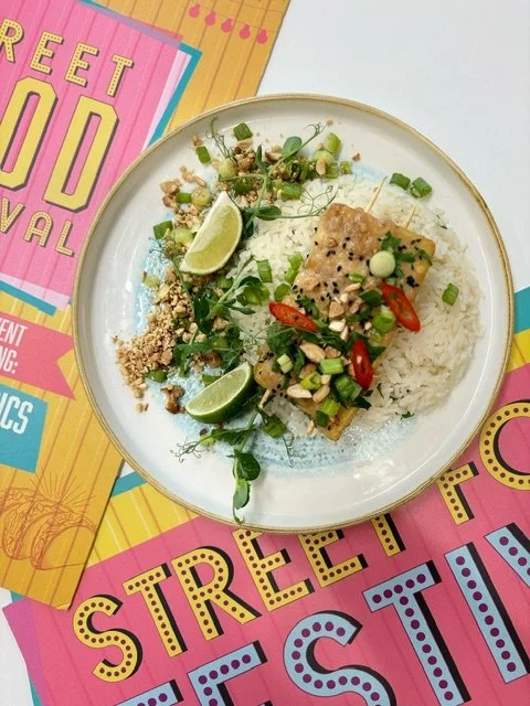 Weekly Menu 19 to 23 August 2024