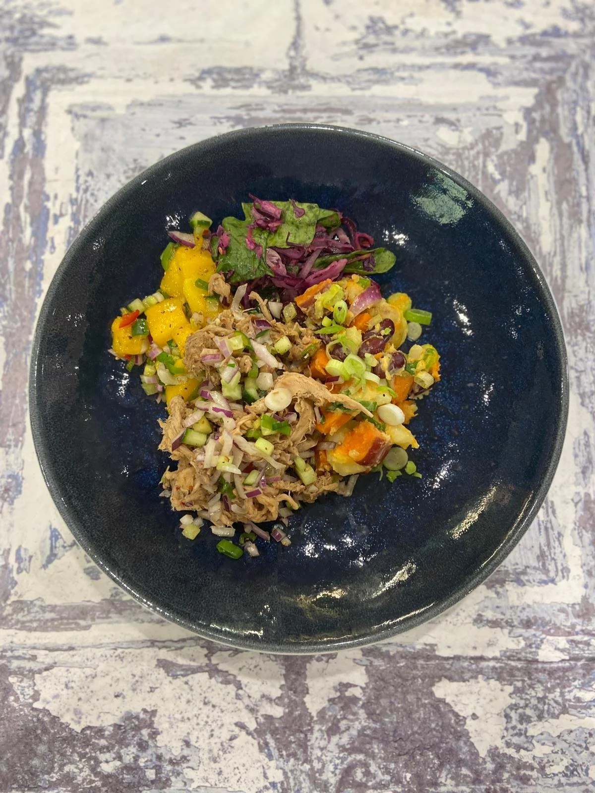 Weekly Menu 18 to 22 November 2024