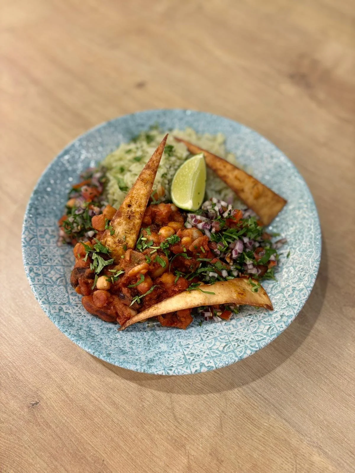 Weekly Menu 27 to 31 January 2025