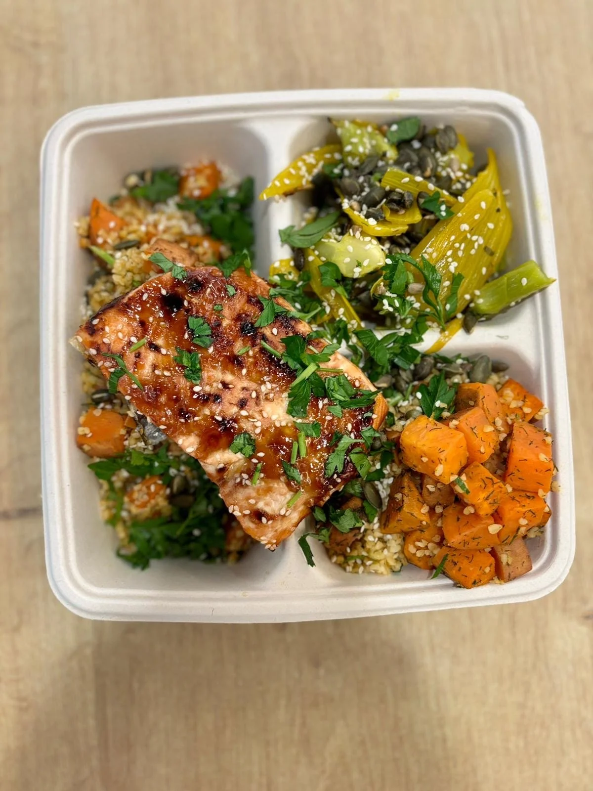 Weekly Menu 10 to 14 February 2025