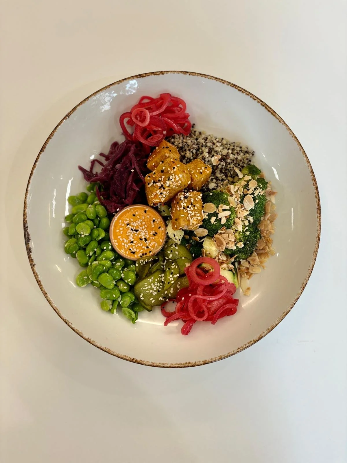 Weekly Menu 14 to 18 April 2025