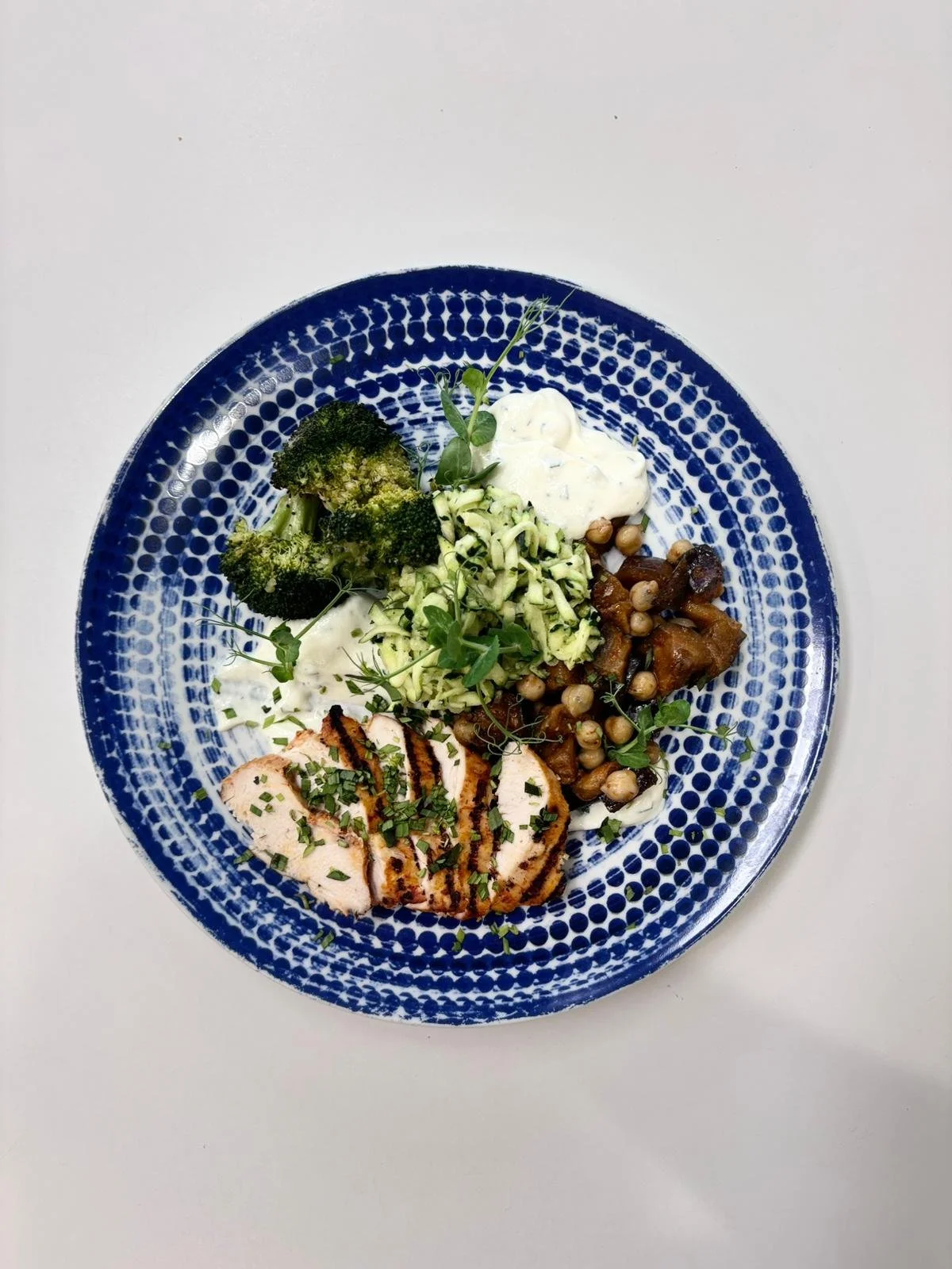 Weekly Menu 19 to 23 January 2026