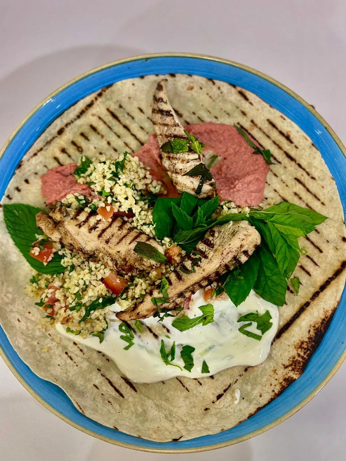 Weekly Menu 16 to 20 February 2026