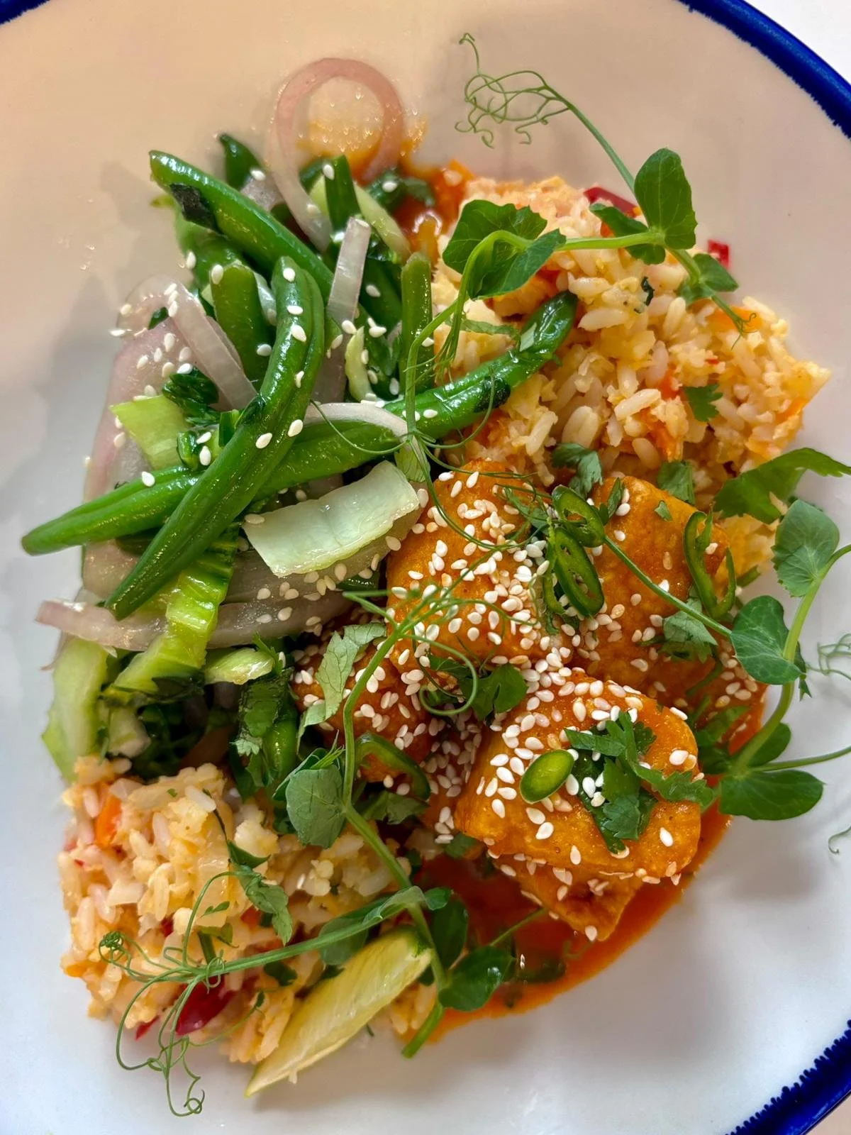 Weekly Menu 09 to 13 March 2026