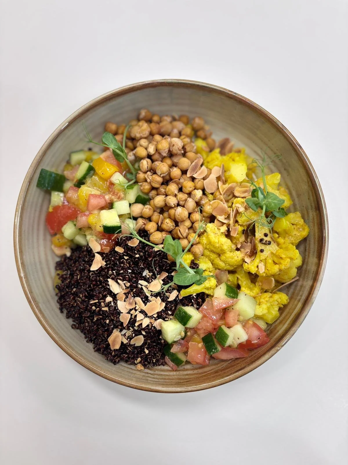 Weekly Menu 16 to 20 March 2026