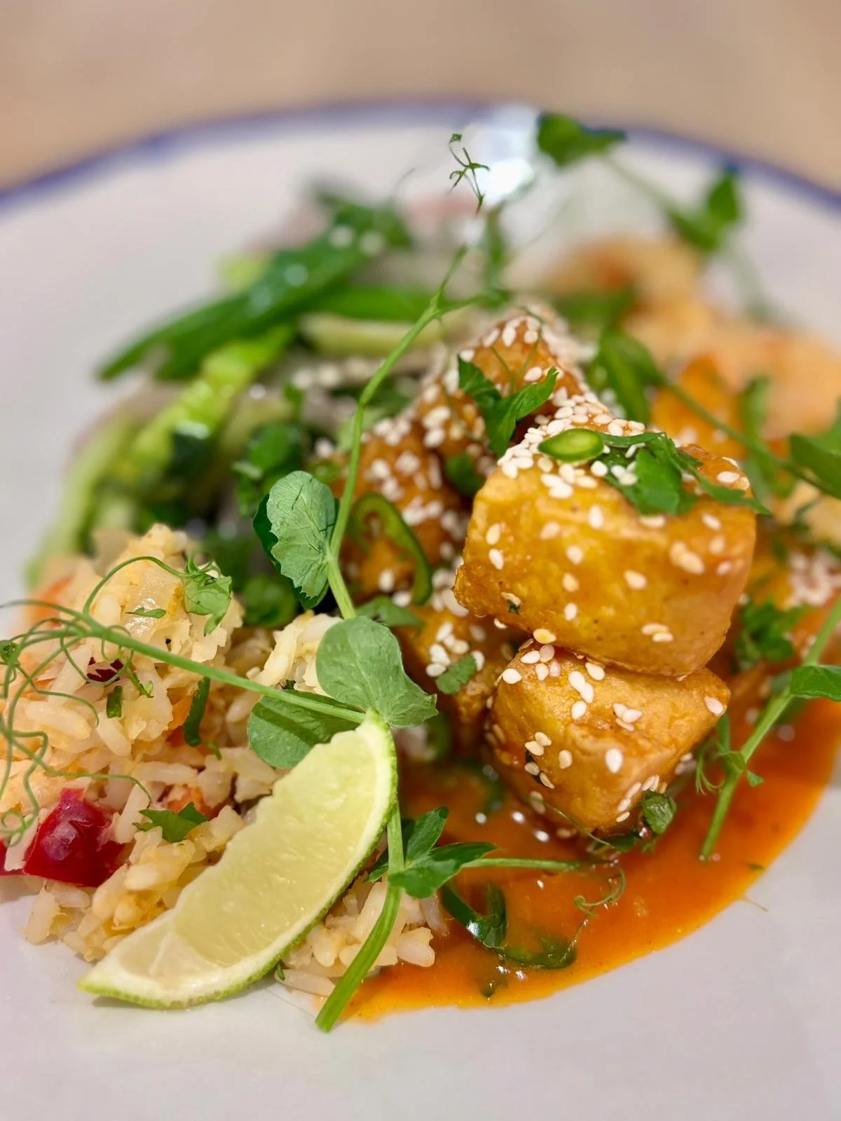 Weekly Menu 23 to 27 March 2026