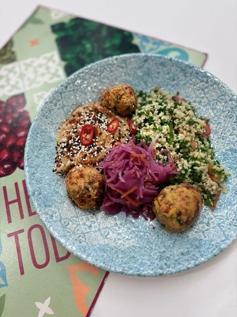 Weekly Menu 20 to 24 April 2026