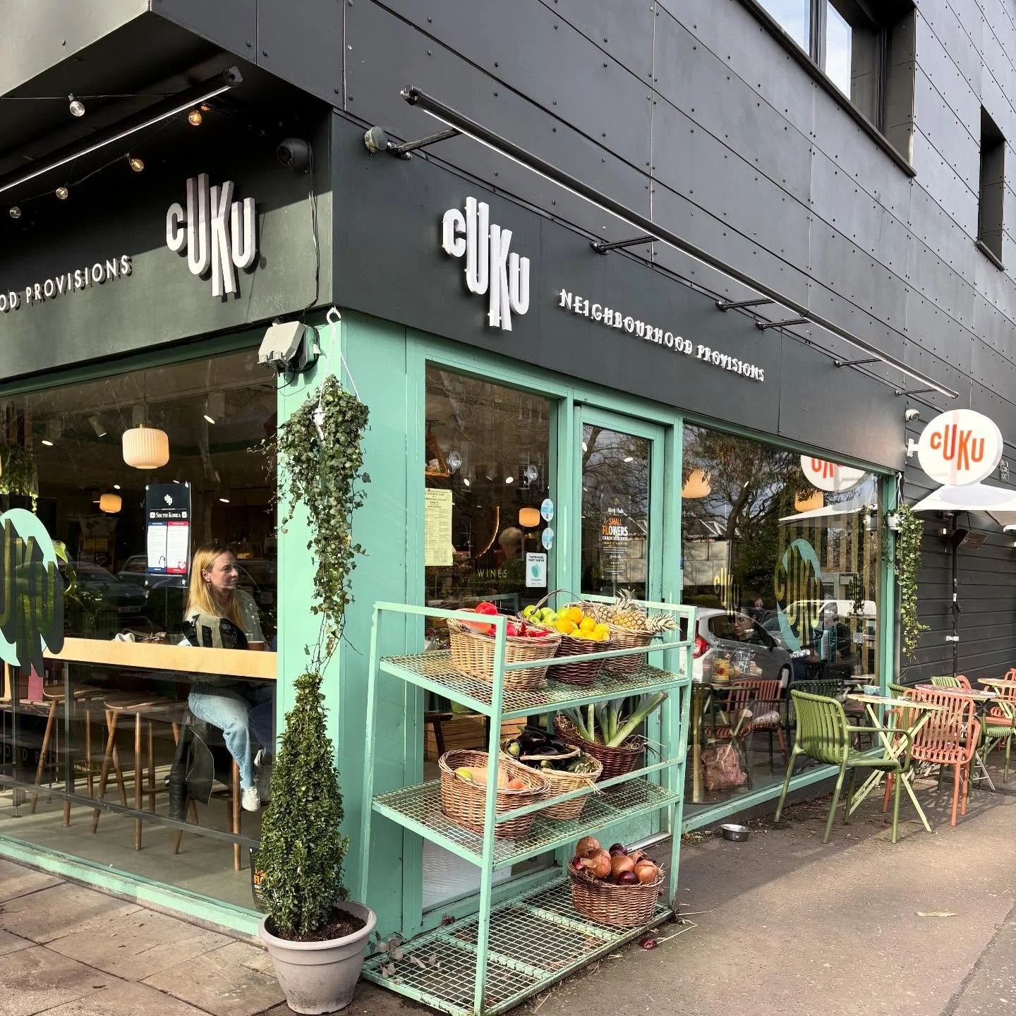 This week we&rsquo;re closing out Country of the Month with our Korean Feast this Friday at 7pm. Tickets can be purchased in store or by emailing contact@cuku.co.uk 📧

As always we&rsquo;ve got plenty of delicious sit in &amp; takeaway food options,