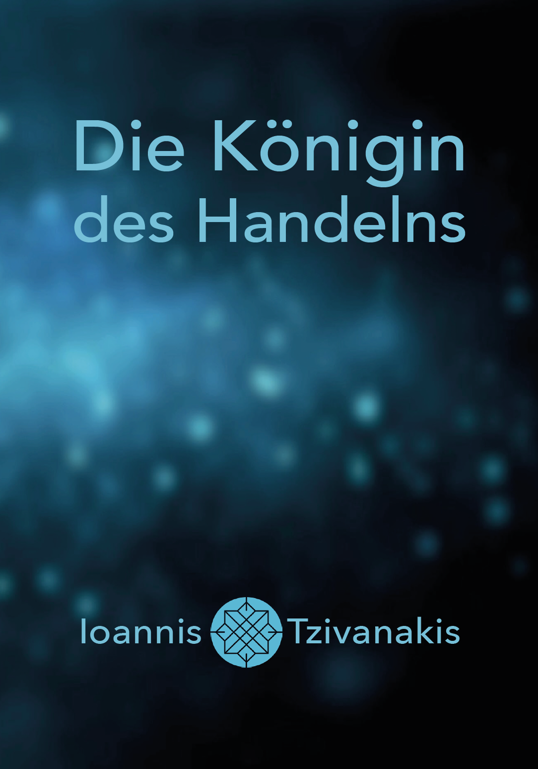 Die Königin des Handelns - Cover.png