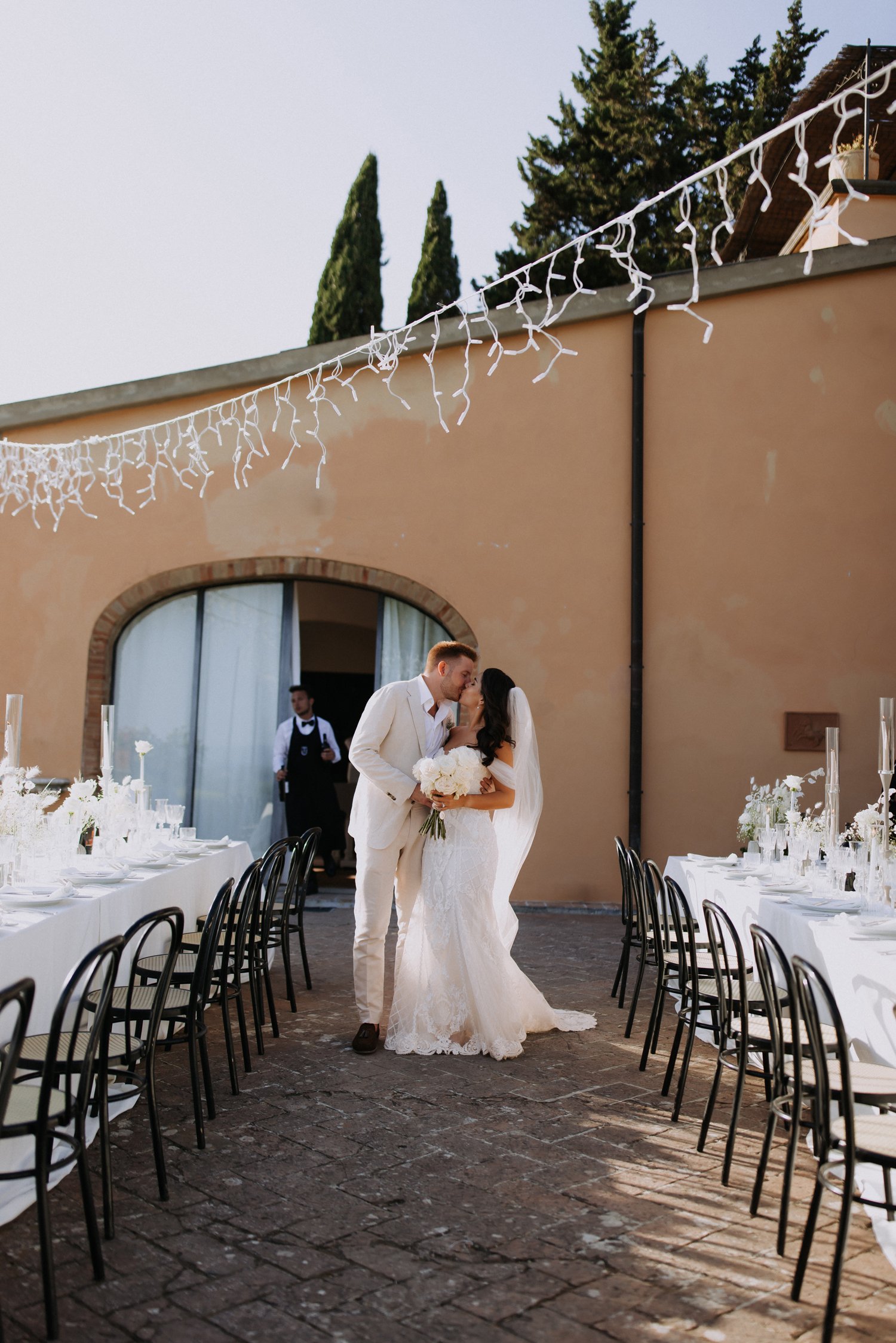Jess & Et | Tuscany Destination Wedding Photography | June 2022