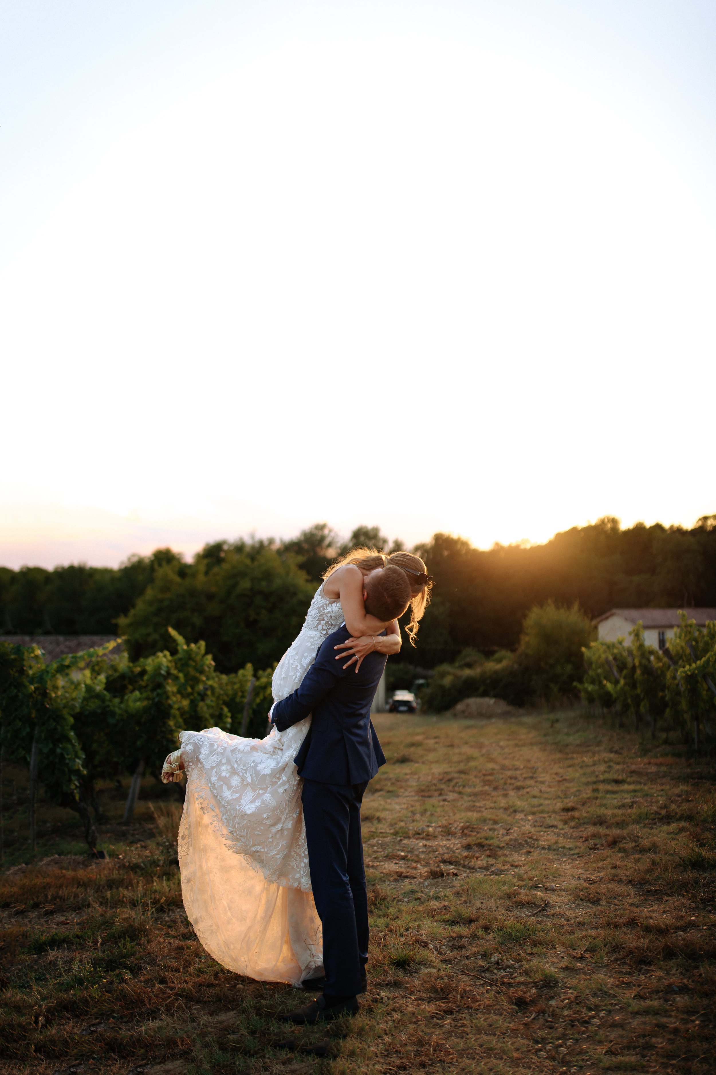 Natalia & Tom’s Bordeaux Wedding Photography Highlights