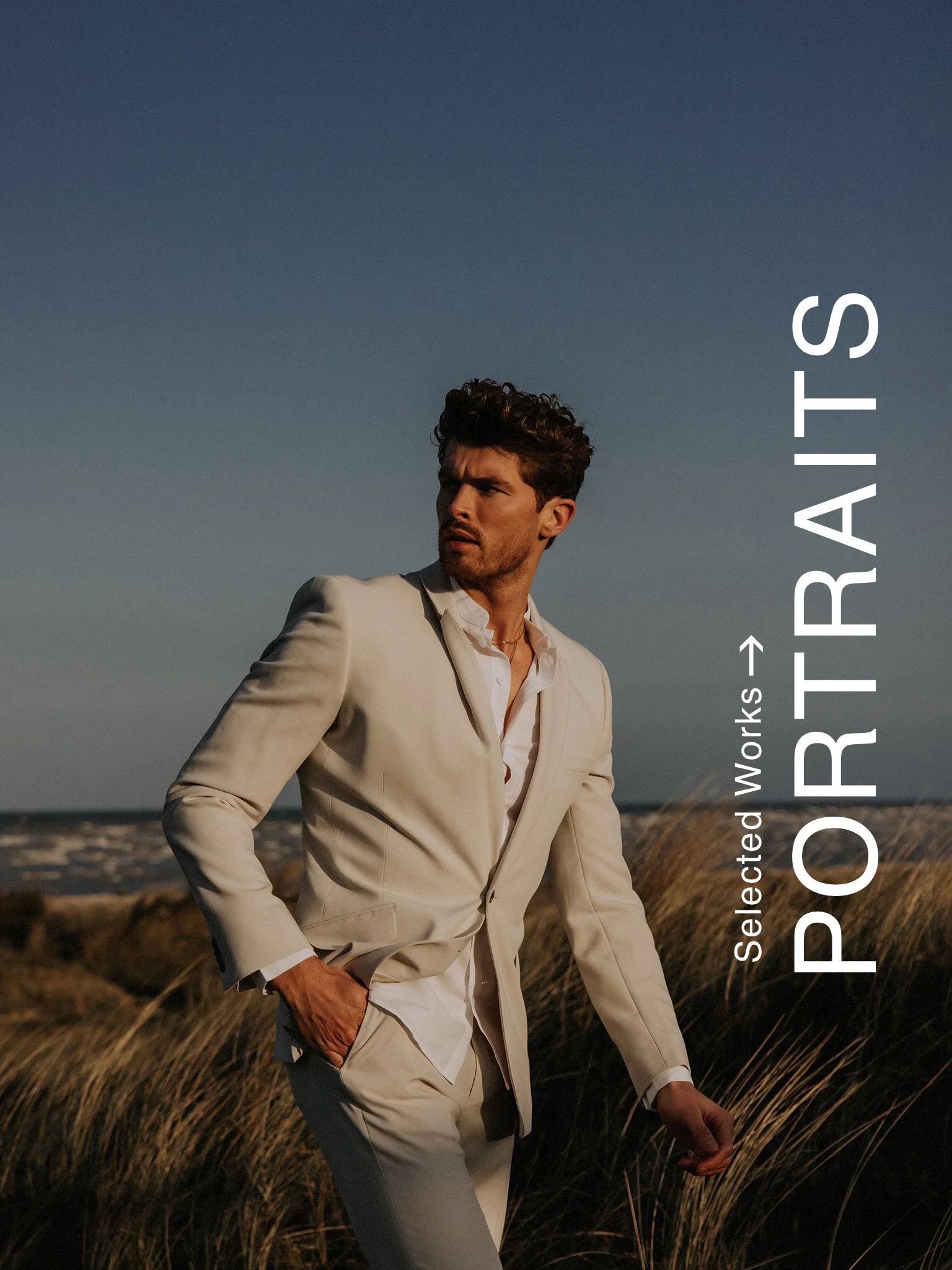 Considered Portraits