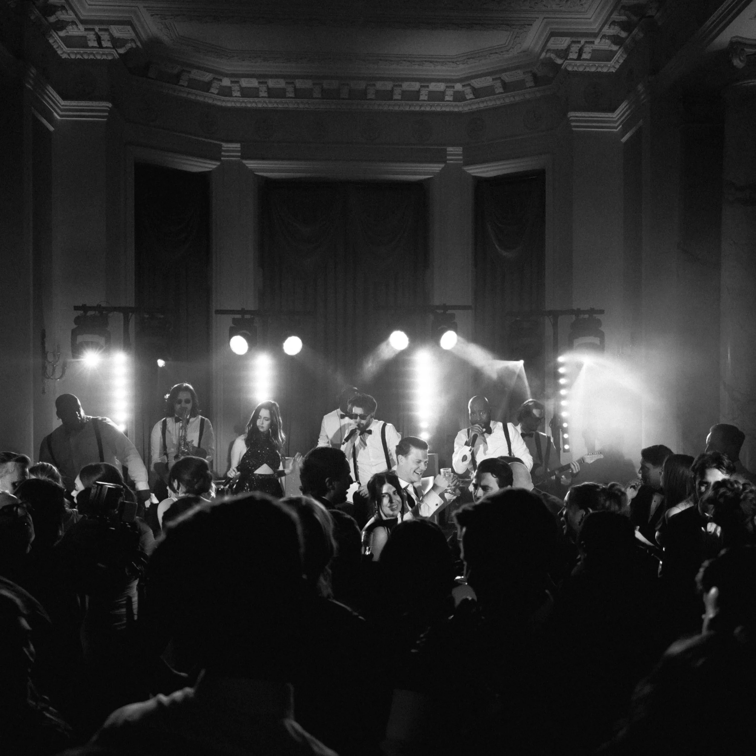 The Party & Revelry