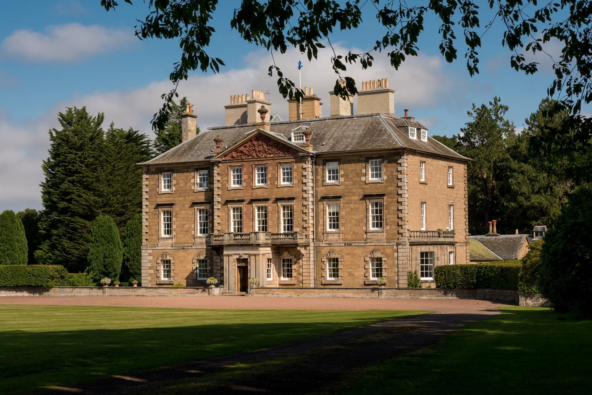 Gilmerton House