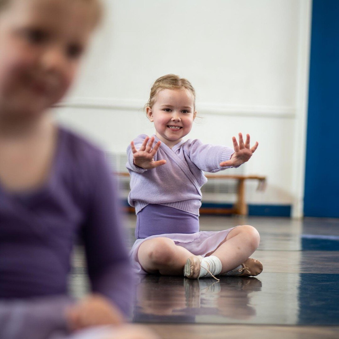 Starting tomorrow - our newest, littlest &amp; teeniest dancers in our schools history will be walking through our Timmins Academy door for the first time! 
.
.
.
Toddler &amp; Parent class at Romsley Scout Centre 9.30am-10.15am. This class is for li