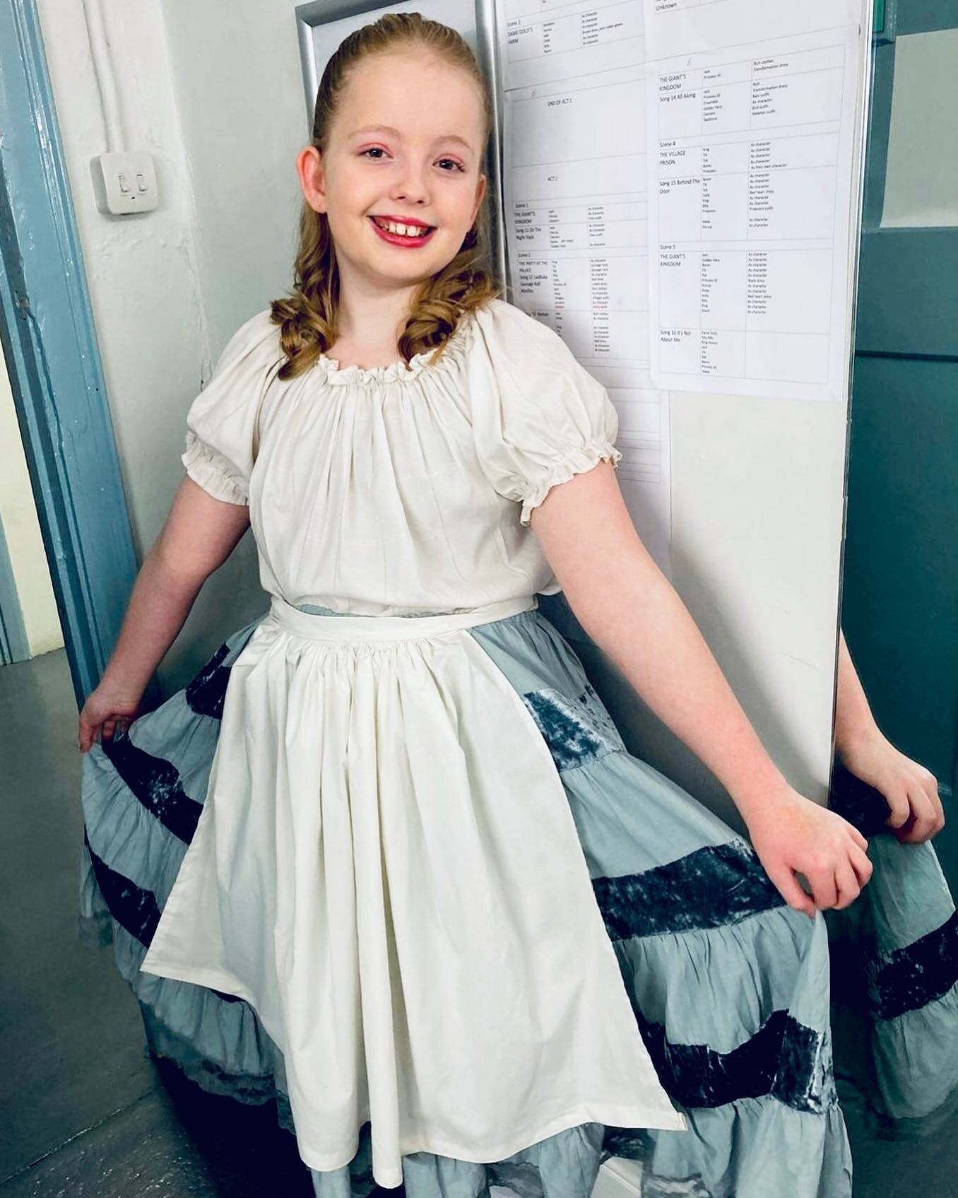 Congratulations to #TimminsAcademy student Sophie on her recent performances @theoldreptheatre for Birmingham Youth Theatre in Jack &amp; the Beanstalk! Very proud of you! 
.
.
.
.
.
.
.
.
#BiminghamYouthTheatre
#Birmingham
#LiveTheDream
#PerformingA