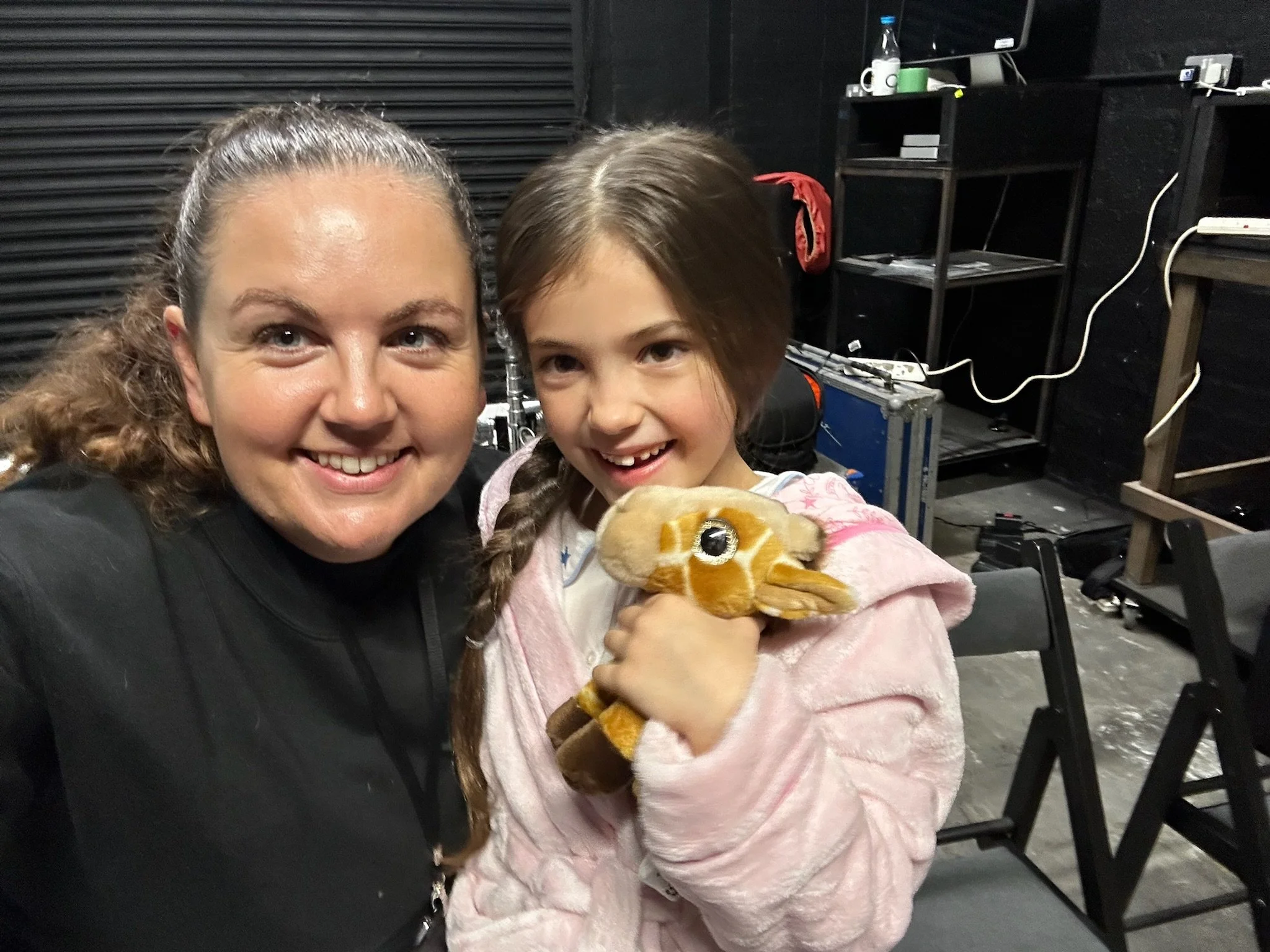 Martha & JC Talent Camilla Lloyd