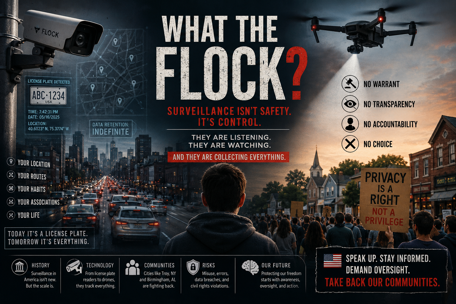 What the Flock?!