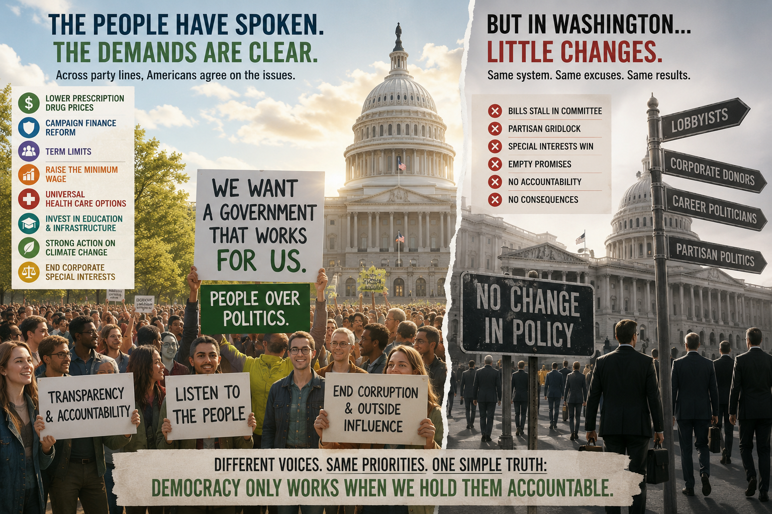 American Democracy, Inc.