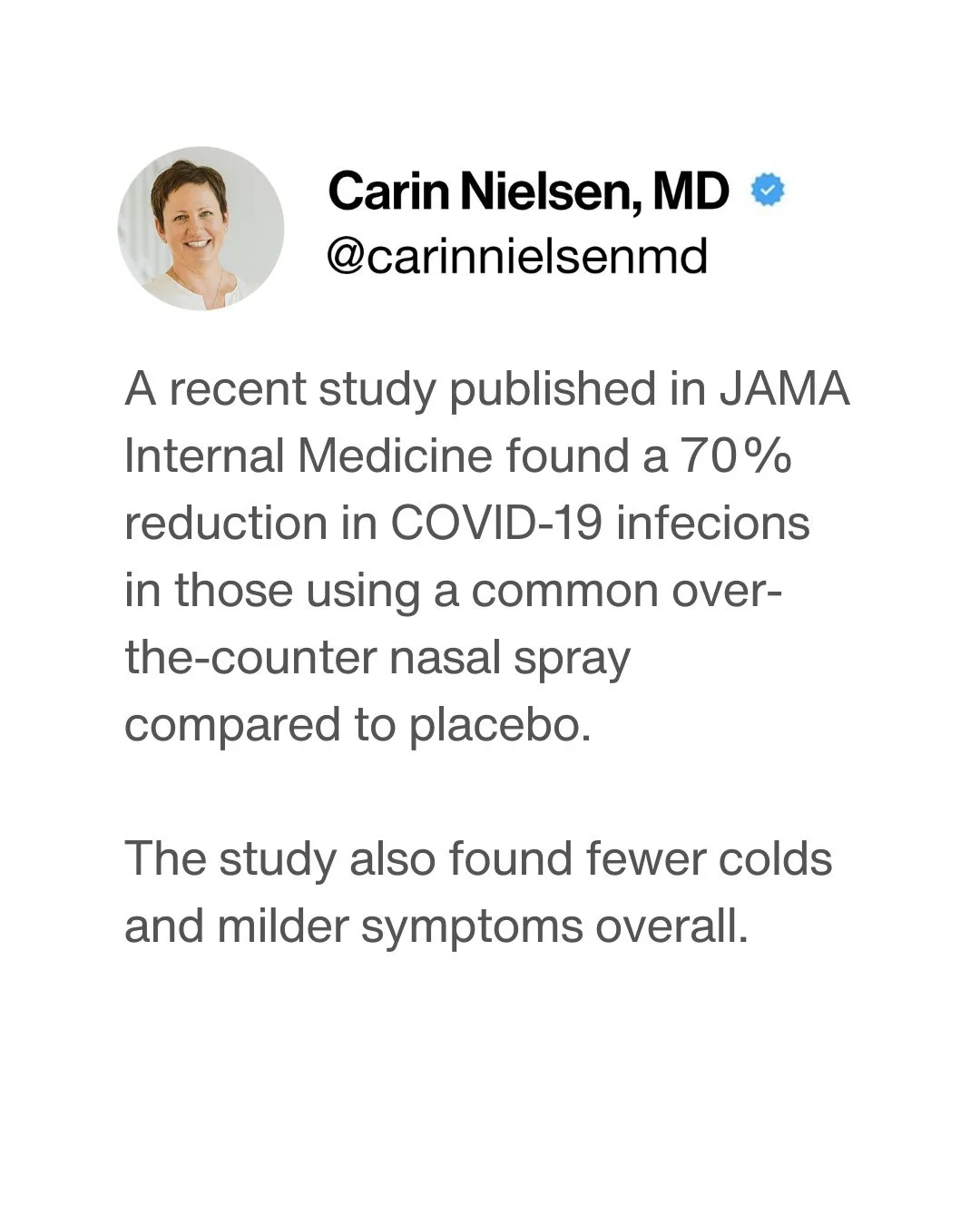 Traveling for the holidays? ✈️ Between planes, hugs, and crowded gatherings, it&rsquo;s not just turkey you&rsquo;re bringing home - you might also bring back some germs.⁠
⁠
But here&rsquo;s some timely news you need to know 👇⁠
⁠
A recent study publ
