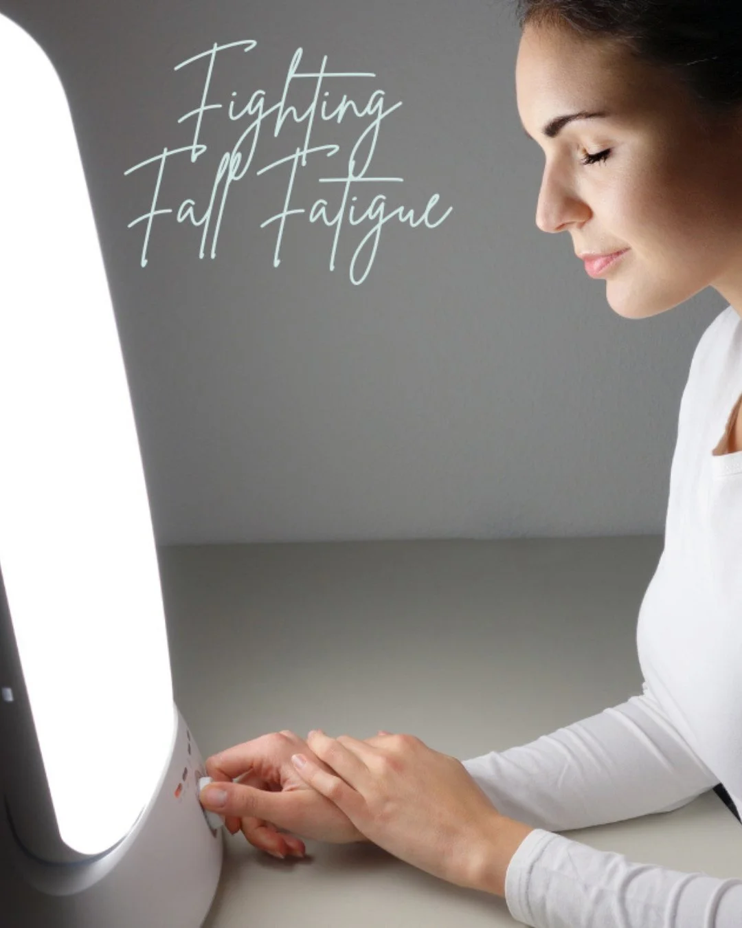 Fall fatigue is real - and it might be hijacking your hormones. 🍂⁠
⁠
Feeling more tired, moody, or foggy as the days get shorter? You're not alone! Late fall can throw off your body&rsquo;s internal clock and make you feel &quot;off&quot;. ⁠
⁠
Three