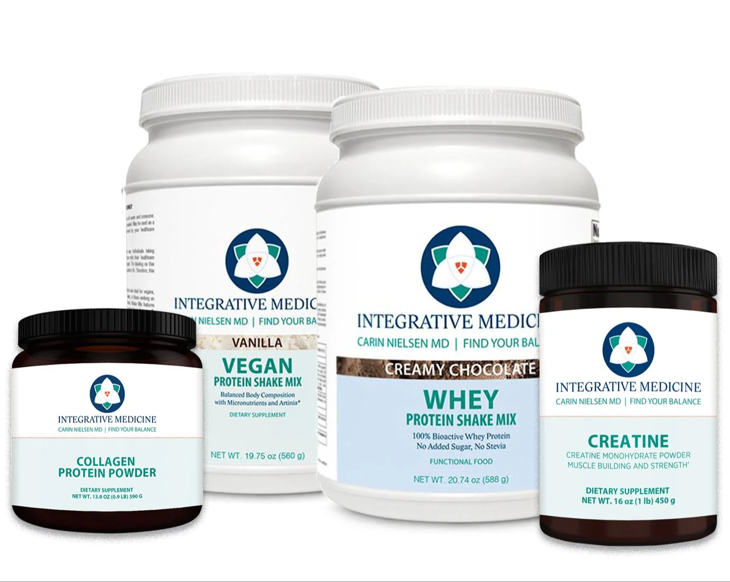 ✨ I don't do plain protein shakes - I do stacks.

Nearly every day I'm blending something up, and my non-negotiables go in every single time: CREATINE and COLLAGEN.

Creatine supports muscle strength and recovery. Collagen keeps connective tissue and
