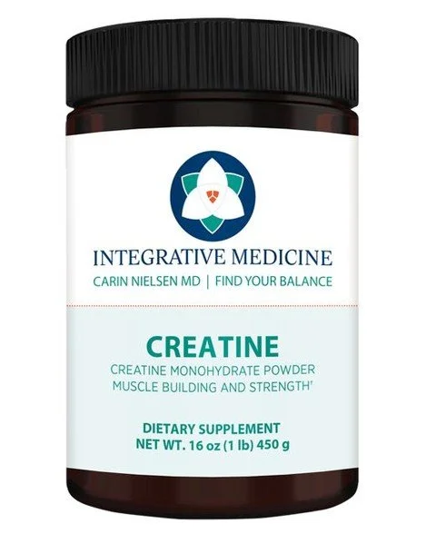 Why I recommend CREATINE 👇

💪🏼 If you're committing to a consistent resistance training routine, creatine is one supplement worth knowing about. It's one of the most well-researched supplements in sports nutrition, with decades of evidence support