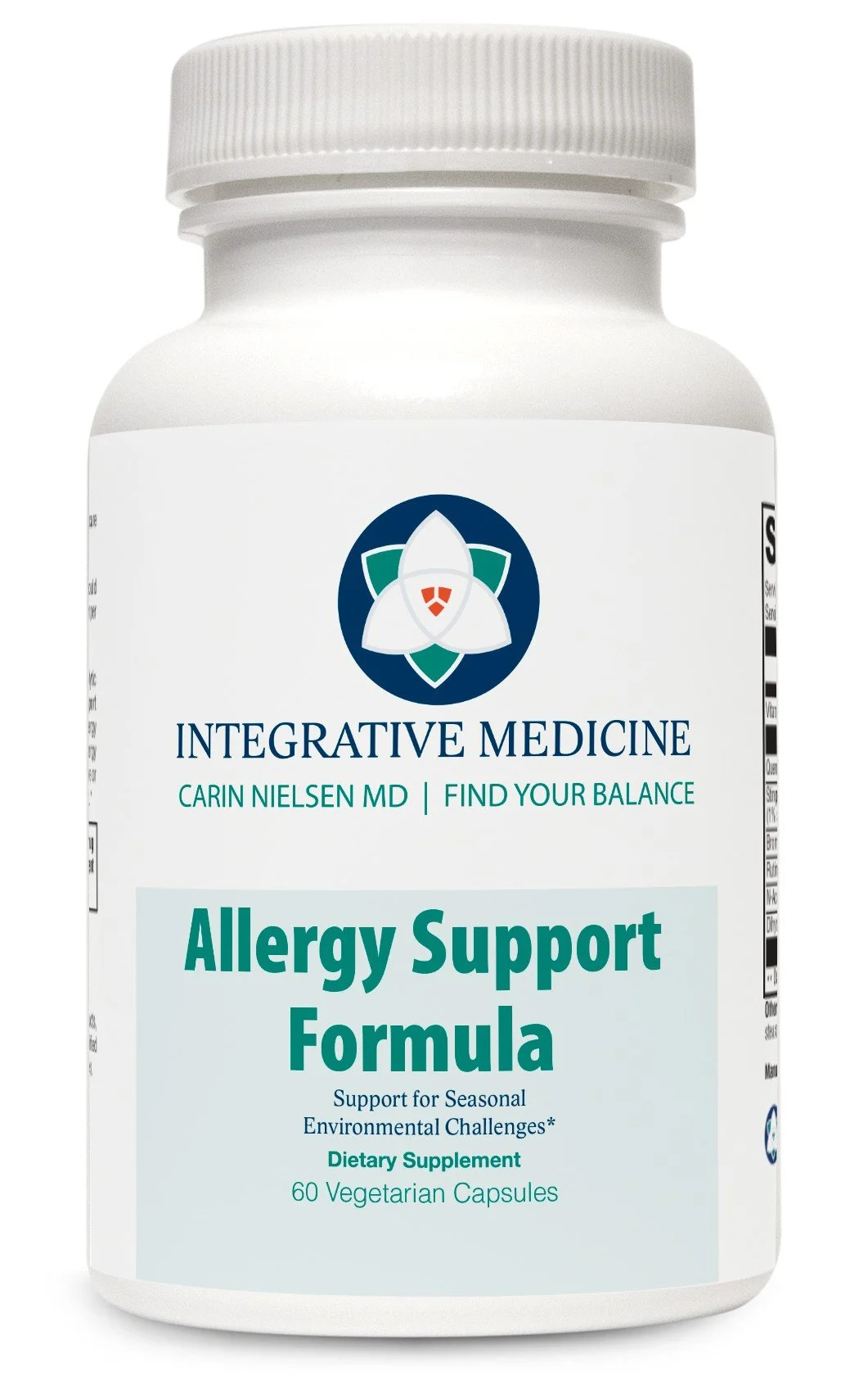 Are you ready for ALLERGY season? 🤧

🌿 Allergy Support Formula has been a patient favorite for years - because it works.

Most quercetin supplements fall short because quercetin is poorly absorbed. This formula solves that with Quercefit&reg;, a pa
