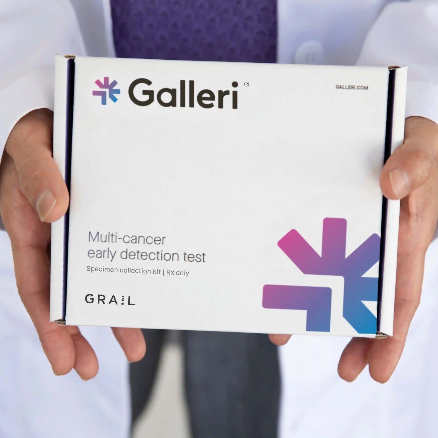 🧬 SAVE on the Galleri Multi-Cancer Screening Test - One Month Only!

Early detection is perhaps the single biggest factor in how treatable cancer turns out to be. That's why I'm excited to offer the Galleri&reg; multi-cancer early detection test in 