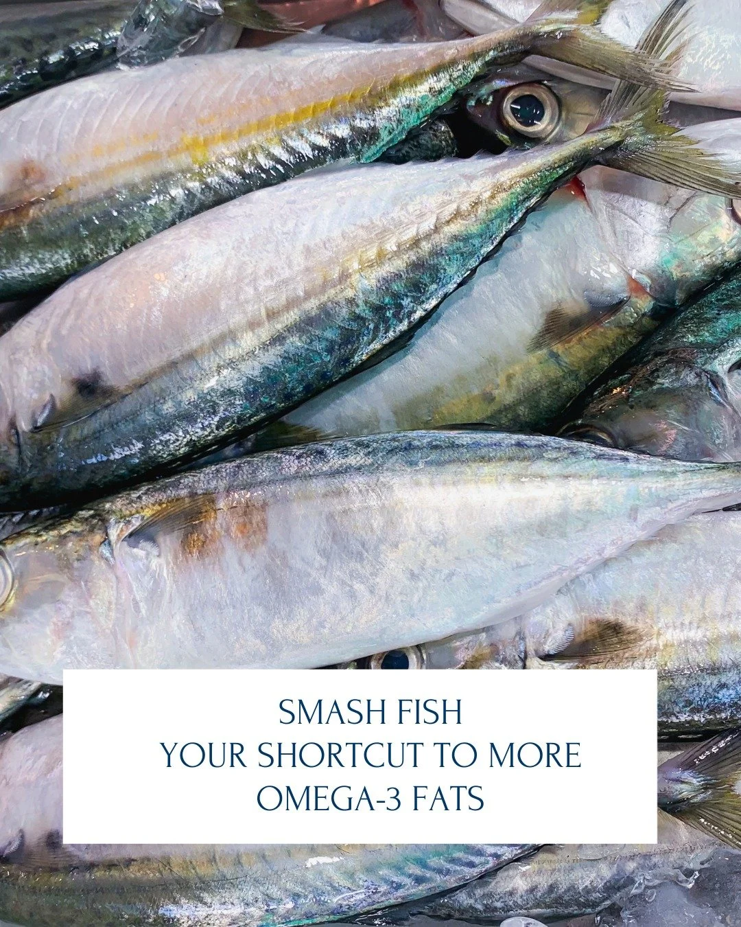 Omega-3 fats are a foundational part of a healthy diet. 🐟

These essential fats do things your body can't do on its own - they lower triglycerides, ease inflammation, support brain and mood health, and help protect your heart.
Here's the problem: mo