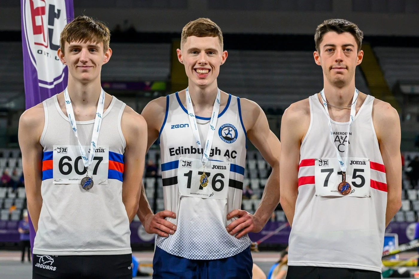 Senior/U18 Scottish Championships