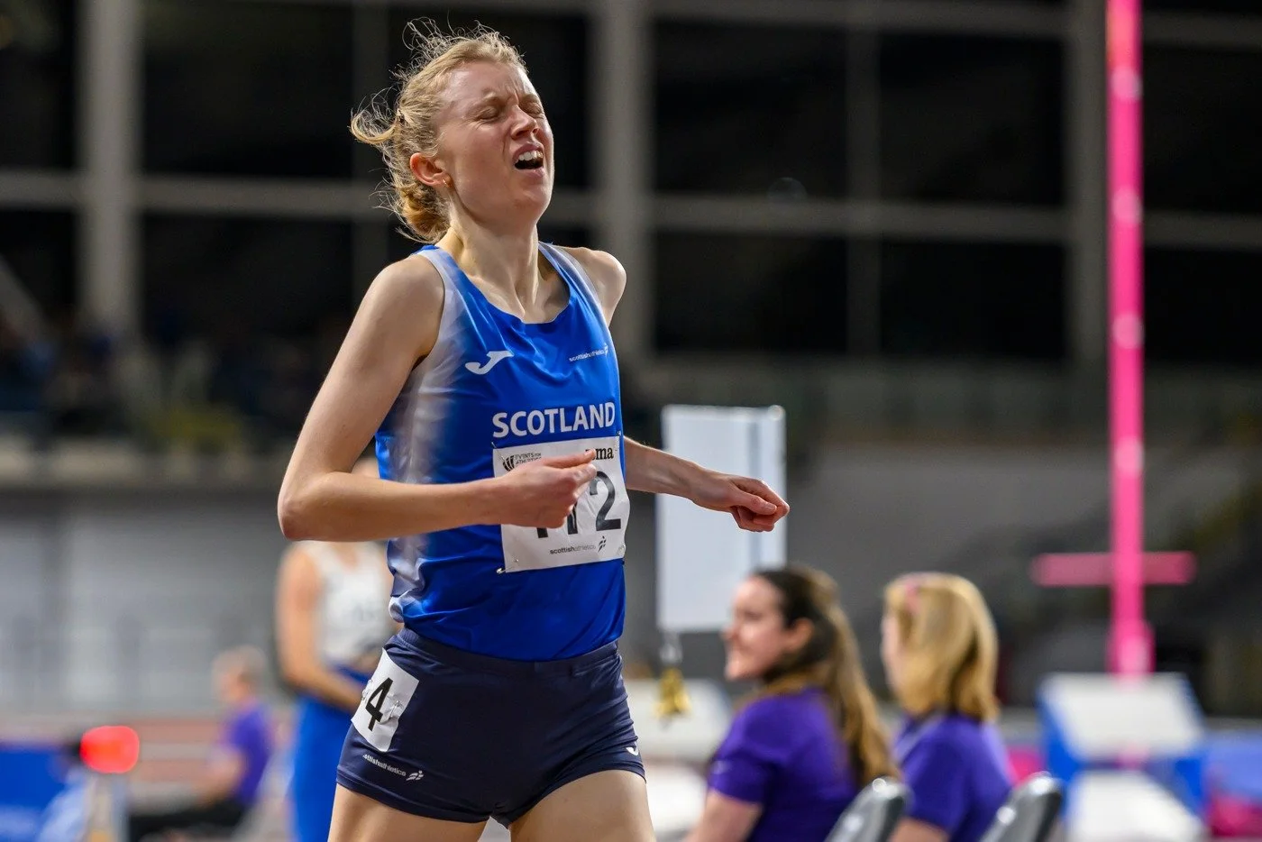  National Record For Beth